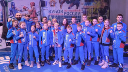 Юные кировчане завоевали восемь медалей на всероссийских соревнованиях по тайскому боксу