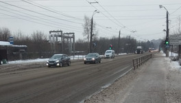 В Кирове ликвидировали причину потопа на улице Луганской