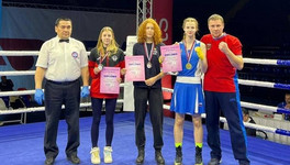 Кировская спортсменка победила на международном турнире по боксу в Сербии