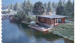 Строительство резиденции на Чёрном озере может остаться только проектом за 5 миллионов рублей