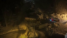 Движение поездов на перегоне Оричи-Шалегово восстановлено