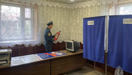 В Кировской области проверяют пожарную безопасность на участках