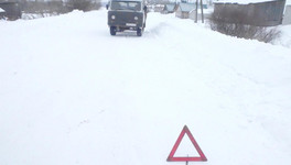 В Кирово-Чепецком районе водитель «УАЗа» насмерть сбил пожилую женщину