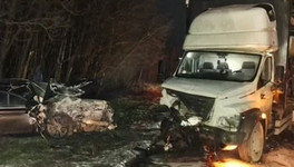 Водителя будут судить за ДТП с двумя погибшими под Кировом