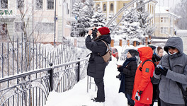 Почти 52 тысячи туристов посетили Кировскую область в новогодние праздники