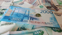 Стало известно, насколько выросла средняя зарплата в Кирове за год