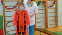 Кировские родители могут бесплатно воспользоваться оборудованием для детей с ОВЗ