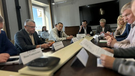 В Кировской области обсудили развитие дорог и транспорта