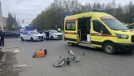 В Кирове вынесли приговор водителю грузовика, который насмерть сбил ребёнка
