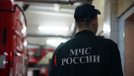 Беспилотники долетели до промзоны Омска