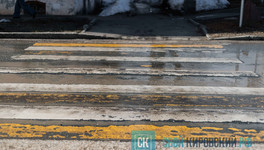 Каждое третье ДТП в Кировской области - наезд на пешеходов