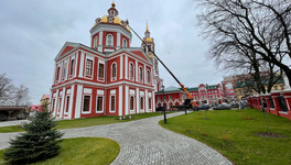 Кировчанам хотят разрешить подниматься на колокольню Спасского собора