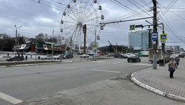 На Октябрьском проспекте запустят новый светофор