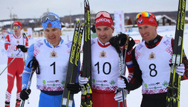 Алексей Червоткин стал чемпионом России по лыжным гонкам