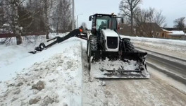В пригороде Кирова начали готовиться к паводку