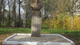 В детском парке города Орлова откроют памятник Иосифу Сталину