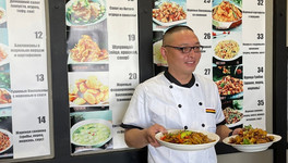 В Кирове открылось кафе китайской кухни «Старый Пекин»