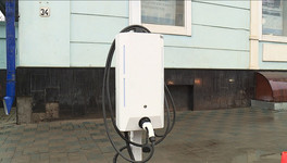 В районах Кировской области установят зарядки для электромобилей