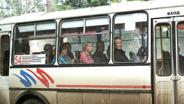 В Кирове автобусы проверили на выброс загрязнений в атмосферу