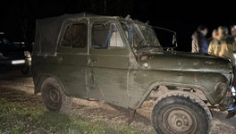 В Советском районе задержали подозреваемого в незаконной охоте
