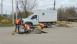 С начала года в Кирове восстановили 385 люков