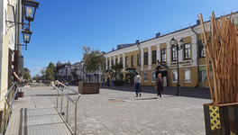 Как долго в Кирове будет держаться тёплая погода?