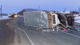 8 марта в Кировской области произошло два ДТП. Есть погибшие