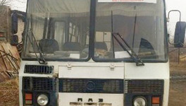 Водители автобусов в Вятскополянском районе объявили забастовку из-за невыплаты зарплаты