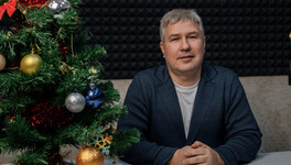 «Работать со страстью, любить своих детей». Александр Осколков в проекте «Не тайный Дед Мороз»