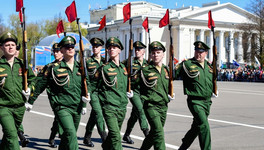 Вячеслав Симаков рассказал, как попасть на парад 9 мая