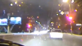 Долгих выложил новое видео погони за водителем, насмерть сбившим 10-летнюю девочку на Московской