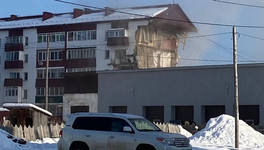 На Сахалине из-за взрыва газа в одном из домов погибли четыре человека