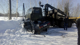 В Кировской области за год в авариях погибло 175 человек
