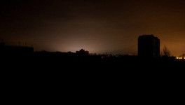 Из-за аварии на электросетях северо-западный район Кирова остался без света