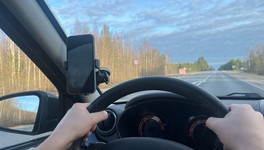 С начала года на дорогах Кировской области пострадали 87 детей