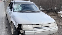 На трассе под Кировом «десятка» насмерть сбила женщину