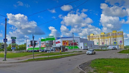 Улицу Современную у ТЦ «Green Haus» в Кирове перекроют из-за ремонтных работ