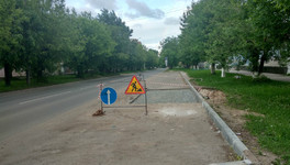 Почти 80% муниципальных дорог Кировской области не соответствуют нормативам