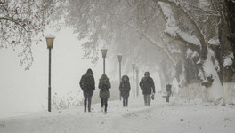 В Кировскую область придут 27-градусные морозы, но потом оттепель может вернуться