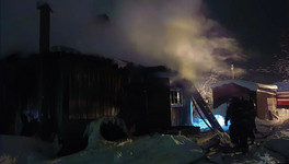 Жители Богородского поблагодарили пожарных за спасение квартиры