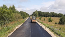 До конца 2025 года в Кировской области восстановят 13 сельских дорог