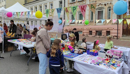 На пешеходной Спасской пройдёт социальная ярмарка