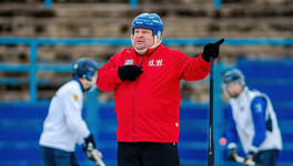 Главный тренер кировской «Родины» получил лицензию категории «А»