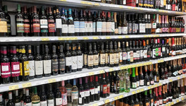 В России могут запретить покупать алкоголь лицам до 21 года