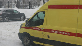 В Орлове пьяный мужчина ударил знакомого ножом в грудь из-за ревности