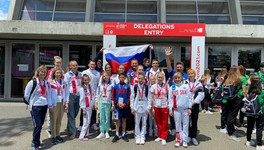 Кировские акробаты стали чемпионами мира