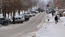На улице Свободы у Центрального рынка ввели двустороннее движение