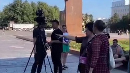 В Кирове начали снимать фильм «Однажды в Вятке»