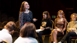 Абитуриенты Кировской области могут принять участие в онлайн-отборе в ГИТИС