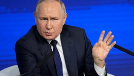 Владимир Путин отказался от участия в дебатах